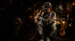 New cat guitar inspector guitars Strelkov