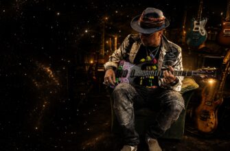 New cat guitar inspector guitars Strelkov